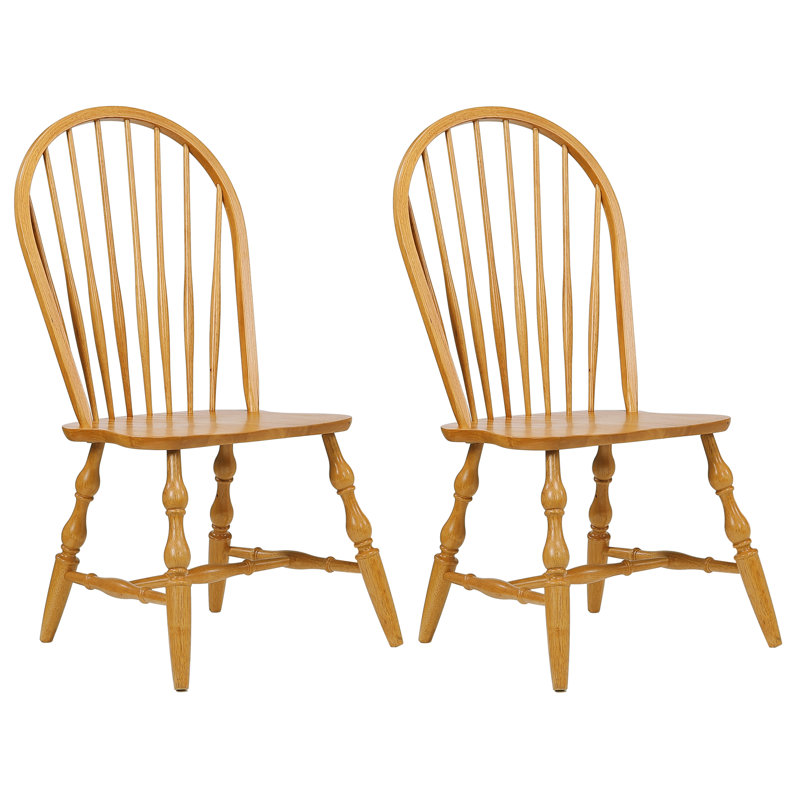 Linets 18'' H Solid Wood Side Chair