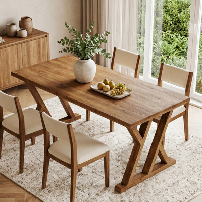 Table de salle à manger 63 "Farmhouse