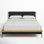 Raines Bamboo Bed