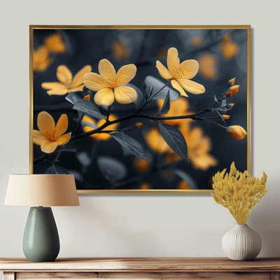 Gillies - Décoration murale cerisier en fleurs