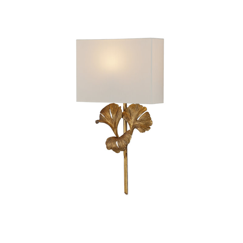 Gingko 1 - Light Wallchiere