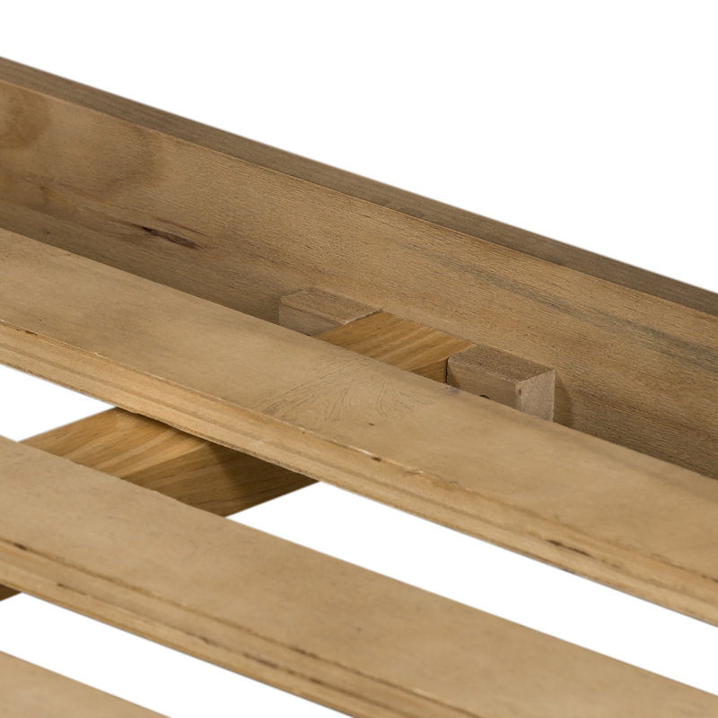 Allegra Bed, Queen