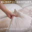 Snuggledown Scandinavian Hollowfibre 4.5 Tog Summer Duvet-27845890
