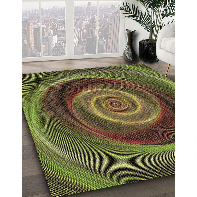 Indoor Rug, Rectangle 5' x 7'