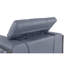 Chaise en cuir Global