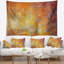 Tapisserie grunge de toile ambiante abstraite-28482785