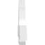 Ericson Architectural Grade PVC Gable Bracket-44774325-44774002