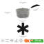 Forn-Ok Non-Stick Saucepan