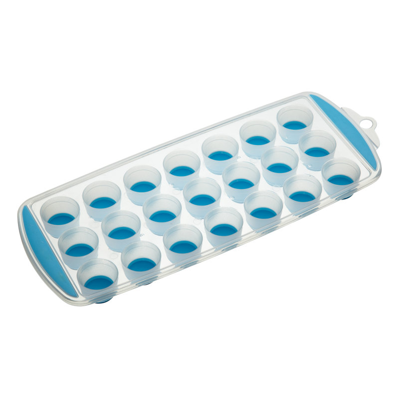 Colourworks Flexible Ice Cube Tray in Blue