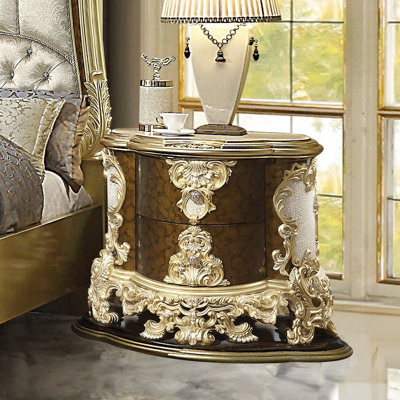 Table de chevet Mudassir