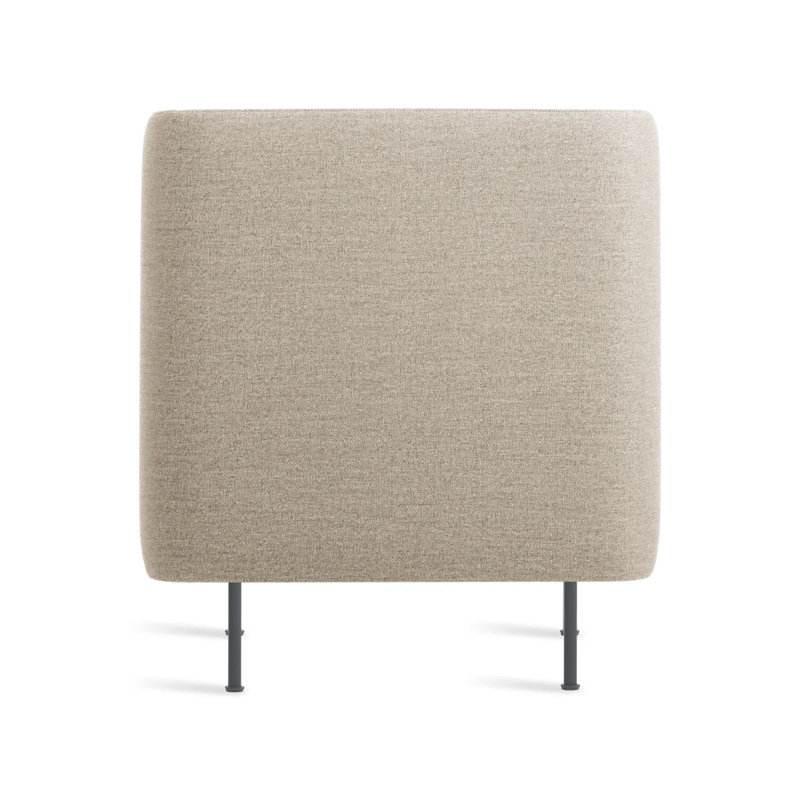 Bloke Club Chair, Tait Stone Textured Basketweave, Slate
