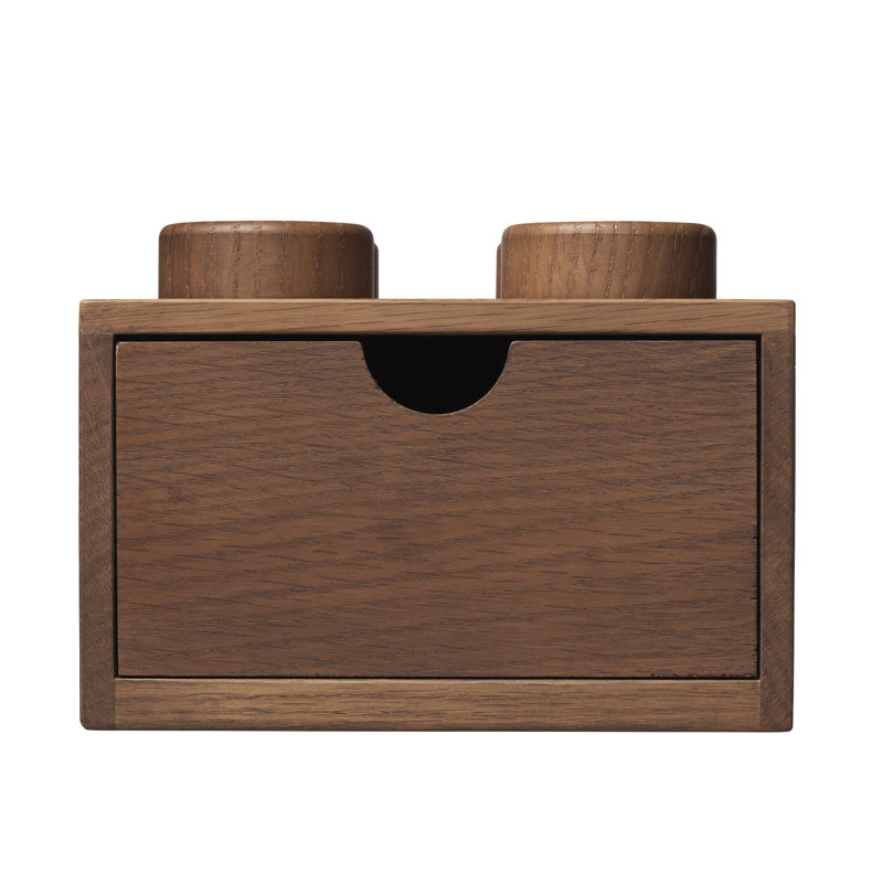 Wood Desk Drawer