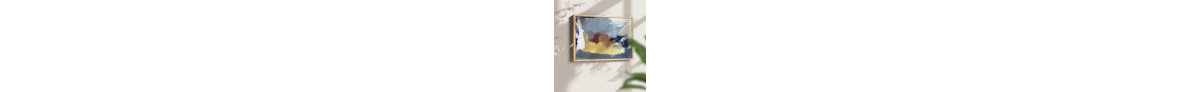 Frucht Farbe I -Framed Print - Restickable