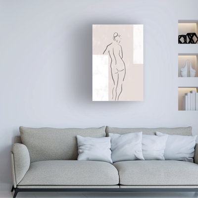 Femme en studio