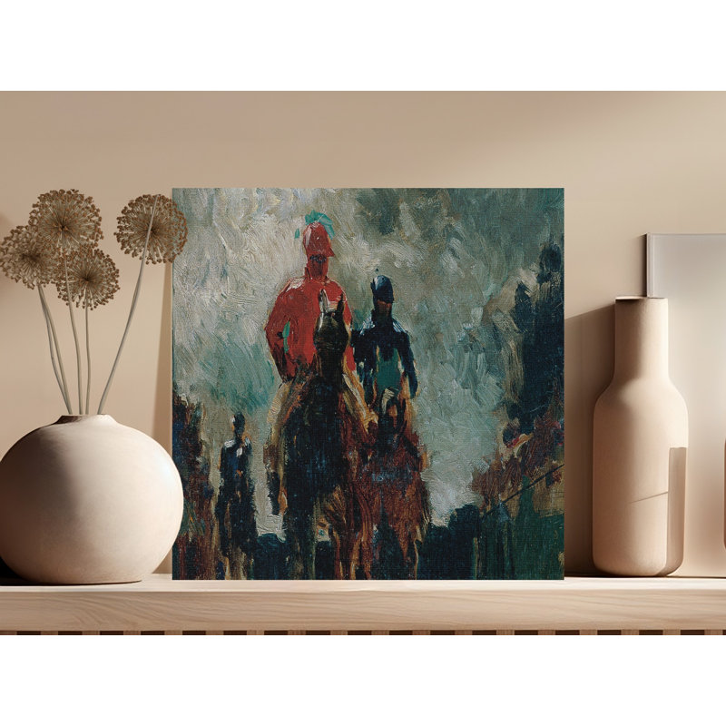 Quijada Wrapped Canvas Print Set, 24x24