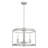 Astwood 4 - Light Dimmable Lantern Drum Chandelier-71471538-76112920