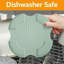 Coussinets antidérapants en silicone antidérapants pour friteuse à air-119325053