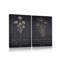 2 Piece Wrapped Canvas Print