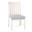 Club Patio Dining Side Chair with Cushions-63361260-70166300-93646361