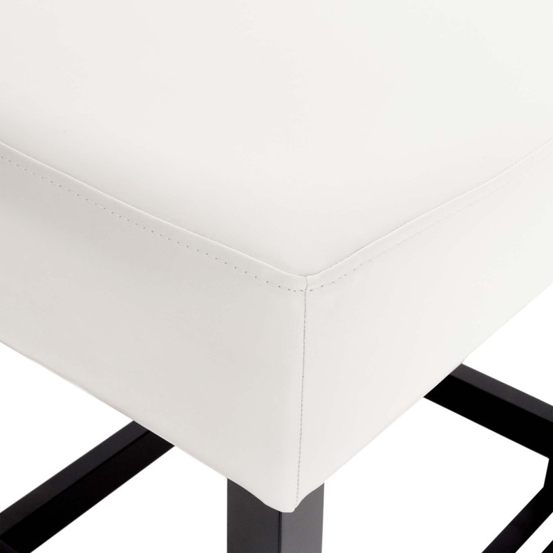 TABOURET DE COMPTOIR ZUMA KD [LOT DE 2 PCS]