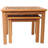 Solid Wood Nesting Tables