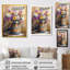 Mullings - impressions murales florales-790475575-790475573-790475572