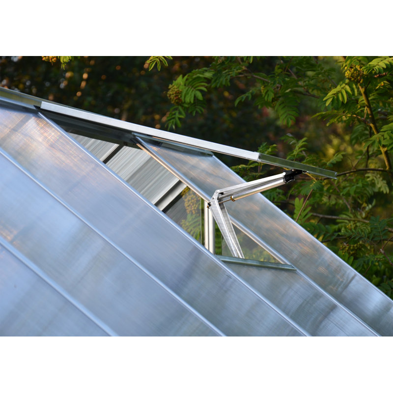 Palram - Canopia Greenhouse Automatic Roof Vent Opener for Most Canopia Greenhouses