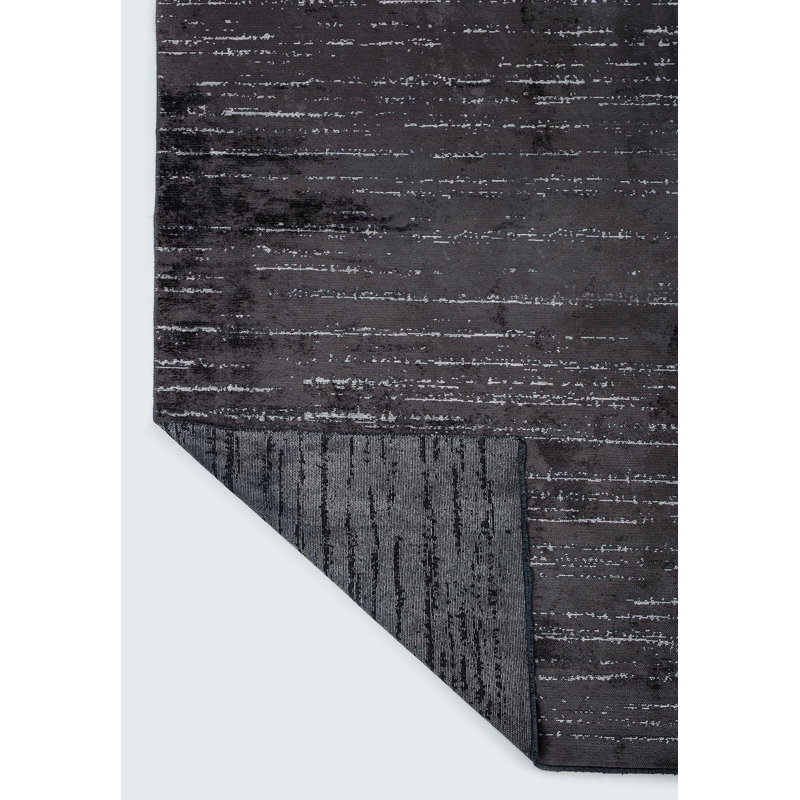 Alyscia Abstract Hand Loom Indoor / Outdoor Area Rug, Rectangle 200 x 250cm