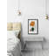 Virtually Connected - Single Picture Frame Painting-1380890259