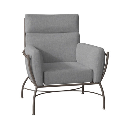 Majorca Patio Chair with Cushions