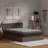Hybrid 12 Inch Medium Firm Queen Mattress With Pocketed Coils-130383471