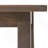 Wood End Table
