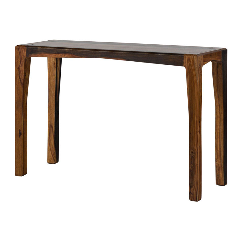 Ancona 120cm Solid Wood Console Table