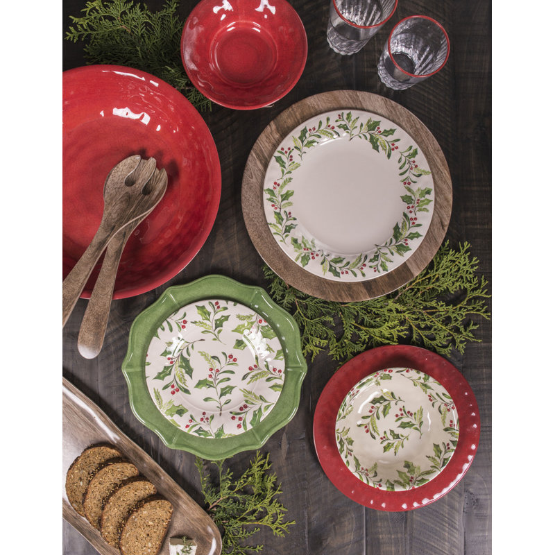 Alpen Home Erithon Melamine Platter
