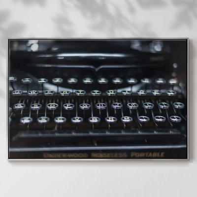 Endless Stories, reproduction d'art sur toile