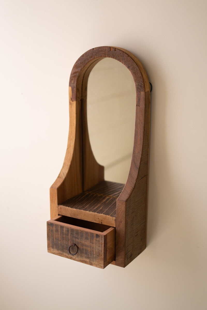 10" Mirror