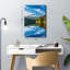 1 Piece Wrapped Canvas Wall Art