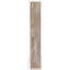 Fontaines Wood Wall Clock