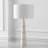 Wegner Jade Stone Table Lamp-934147738