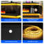 Meuble télé avec foyer électrique Modern Fireplace-1487033352-1487033355
