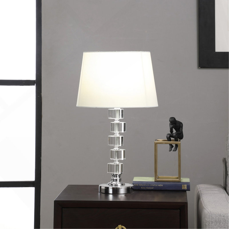 Lampe de table 20 po Crystal
