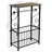 Aloka Metal Bathroom Shelves
