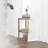 Dennan Linen Curtain Rod Pocket Back Tab,Linen Semi Sheer Curtains for Bedroom-426090684-432493409