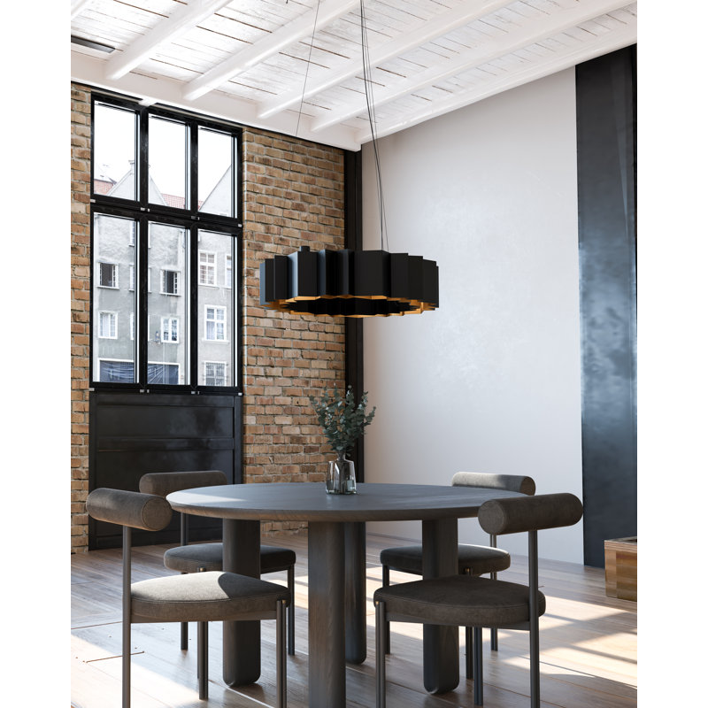 Akira 12 - Light Chandelier