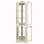 Vitrine lumineuse en verre Curio Cabinet-1235522850