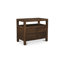 Windsor Nightstand Dark Brown