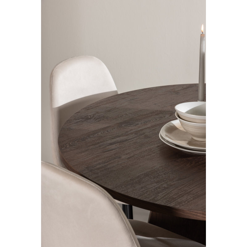 Hydesville 4 - Person Dining Set