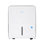 Keystone ENERGY STAR 50-pint Portable Dehumidifier with Built-In Pump in White