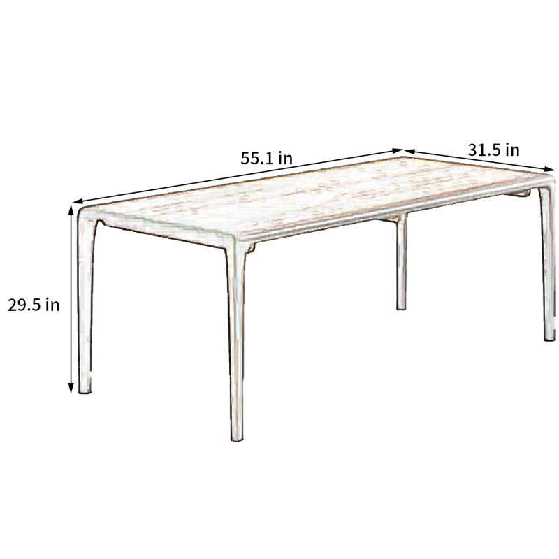 Divany, H 29,5 po x L 55,1 po x l 31,5 po