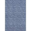Tapis bleu marine Cerrito AMF514 lavable à la machine de qualité supérieure-103832466